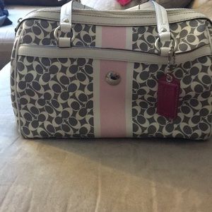 Coach Chelsea Heritage Signature